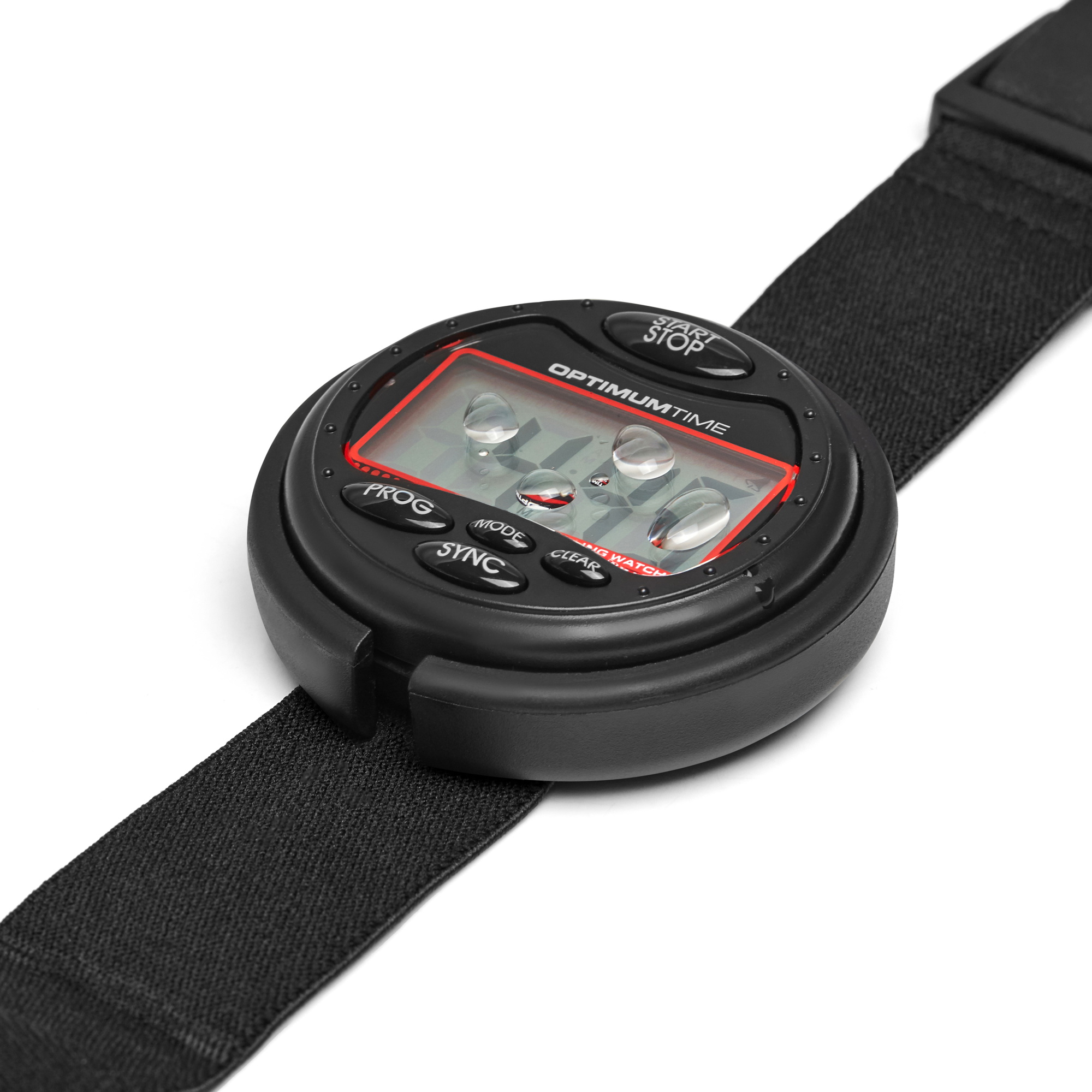 Optimum Time -Serie 3 2026 OS3 Segeluhr OS31 - Black Edition