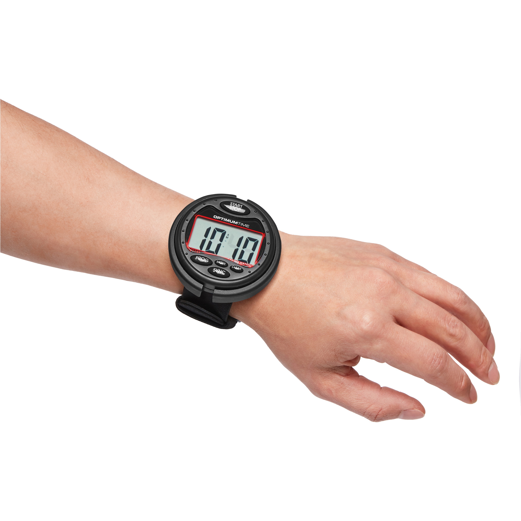 Optimum Time -Serie 3 2026 OS3 Segeluhr OS31 - Black Edition