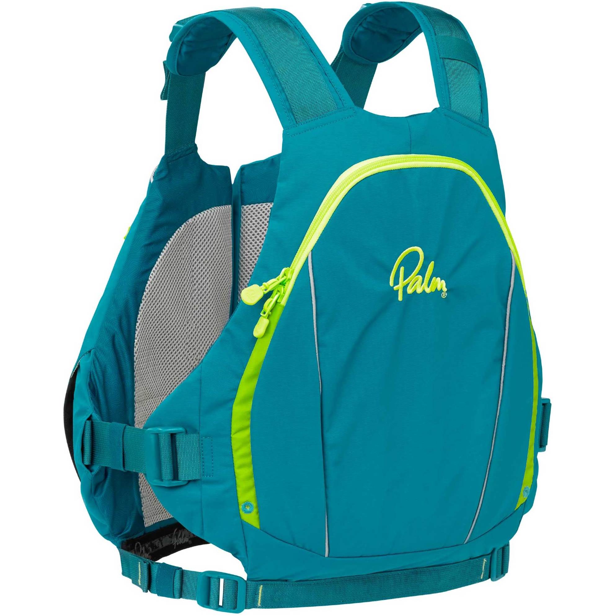 2026 Palm Peyto Tourenkajak Pfd 12639 - Teal