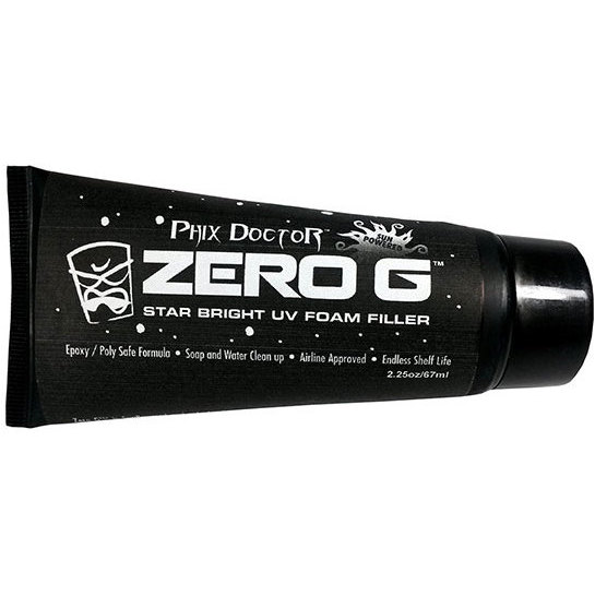 Phix Doctor Zero G Uv Schaumfüller 2.25oz Phd-016