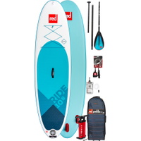 Ride 10'8 Inflatable Stand Up Paddle Board
