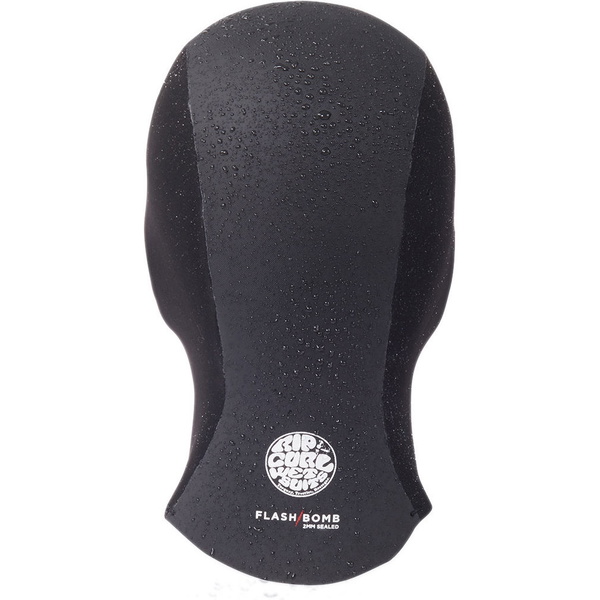 2026 Rip Curl Flashbomb 2mm Neoprenhaube Whoyim - Schwarz