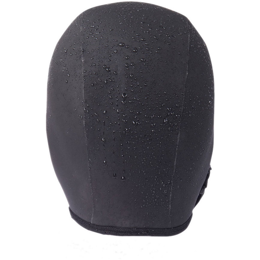 2026 Rip Curl Flashbomb 3mm Neopren Kappe Whoyhm - Schwarz