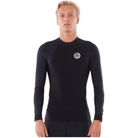 Mens Flashbomb Neo Poly Long Sleeve Top