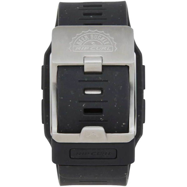 2020 Rip Curl Rifles Tide Bottle Buckle Watch A1174 - Asphalt