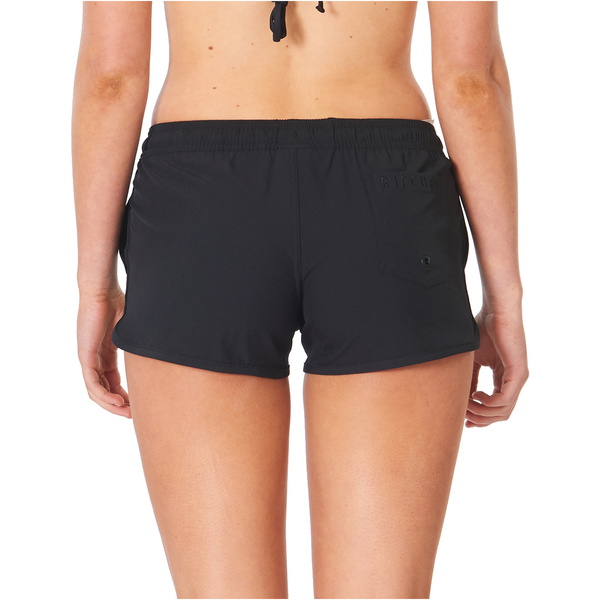 2026 Rip Curl Damen Klassische Surf 3 "Boardshorts Gboat9 - Schwarz