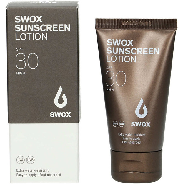 Swox Sonnenschutzlotion Spf30 - 50ml