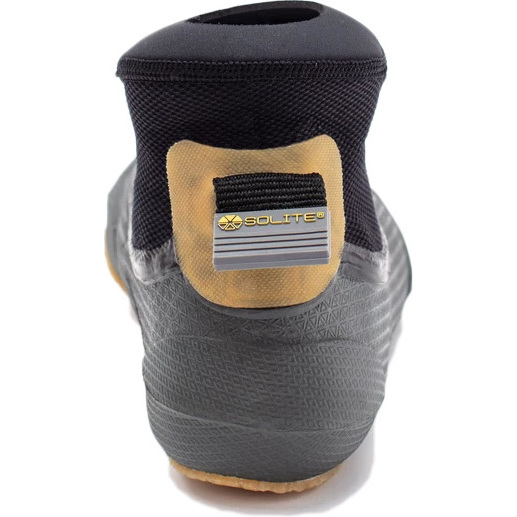 2025 Solite Custom Omni 2.0 2mm Neoprenstiefel 21006 - Gummi / Schwarz