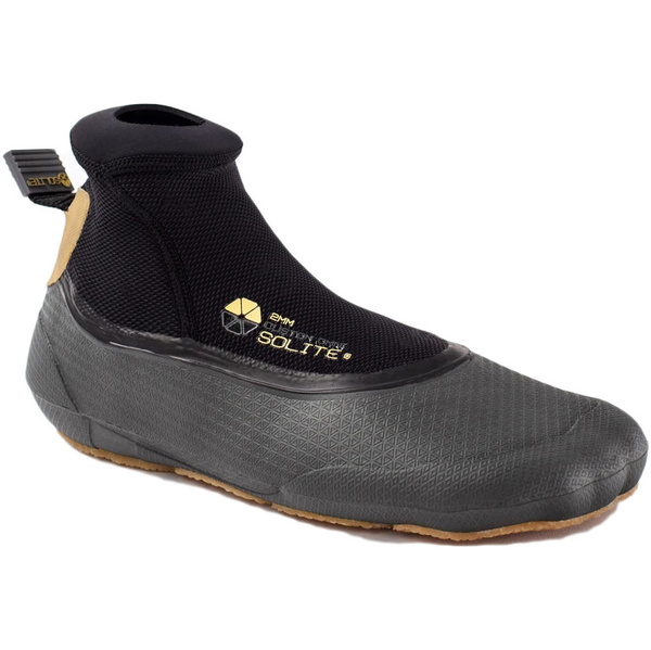 2025 Solite Custom Omni 2.0 2mm Neoprenstiefel 21006 - Gummi / Schwarz