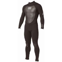 Solution Gold 3/2mm BACK ZIP GBS Steamer Wetsuit 06/07  XS  last1