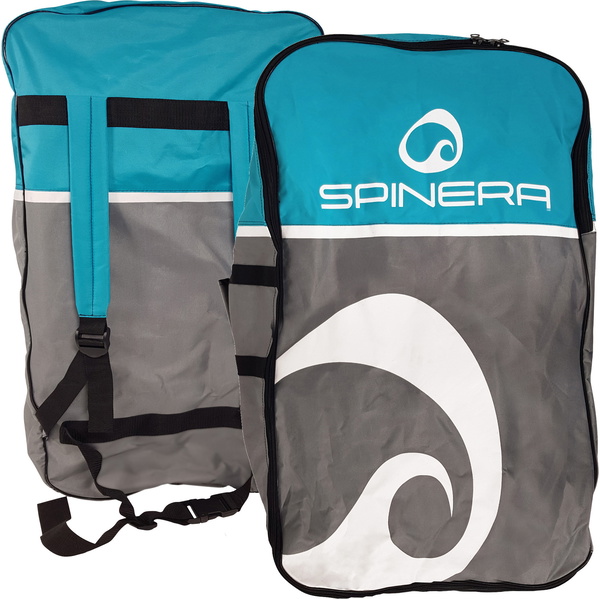 Spinera SK 10'0 1 Person Aufblasbares SupKayak Paket - Blue