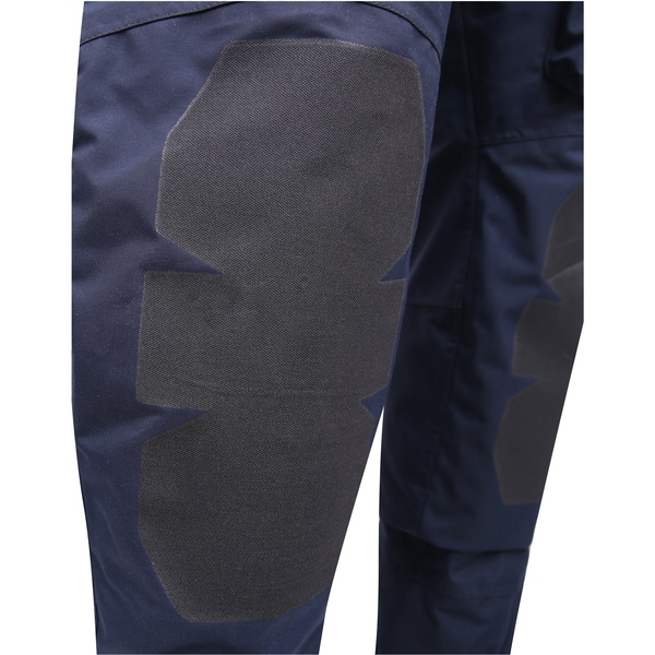 2024 Typhoon Männer Marros Front Zip Drysuit 100190 - Navy
