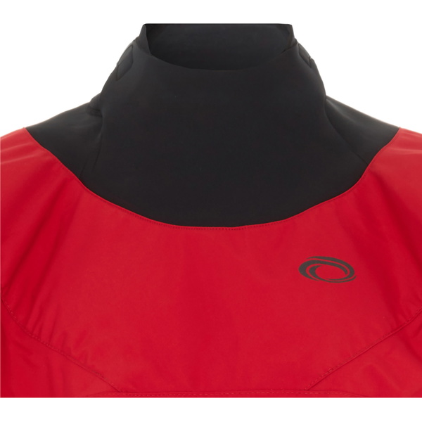 2026 Typhoon Multisport 4 2.0 Trockenanzug 100197 - Rot / Black