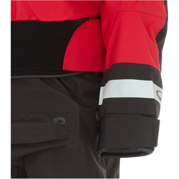 2026 Typhoon Multisport 4 2.0 Trockenanzug 100197 - Rot / Black