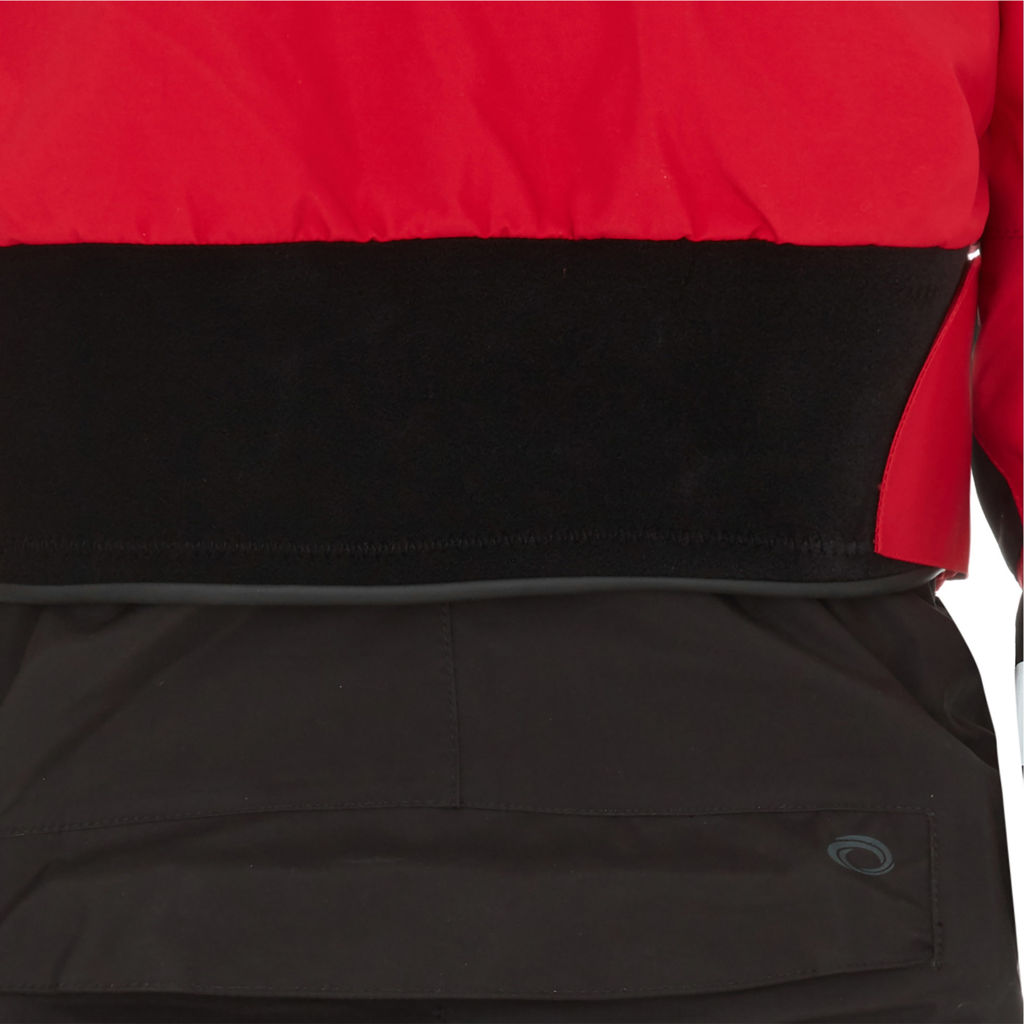 2026 Typhoon Multisport 4 2.0 Trockenanzug 100197 - Rot / Black