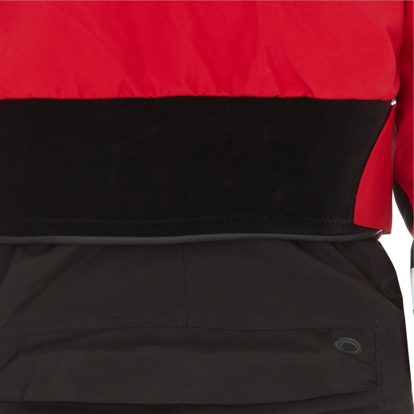 2026 Typhoon Multisport 4 2.0 Trockenanzug 100197 - Rot / Black