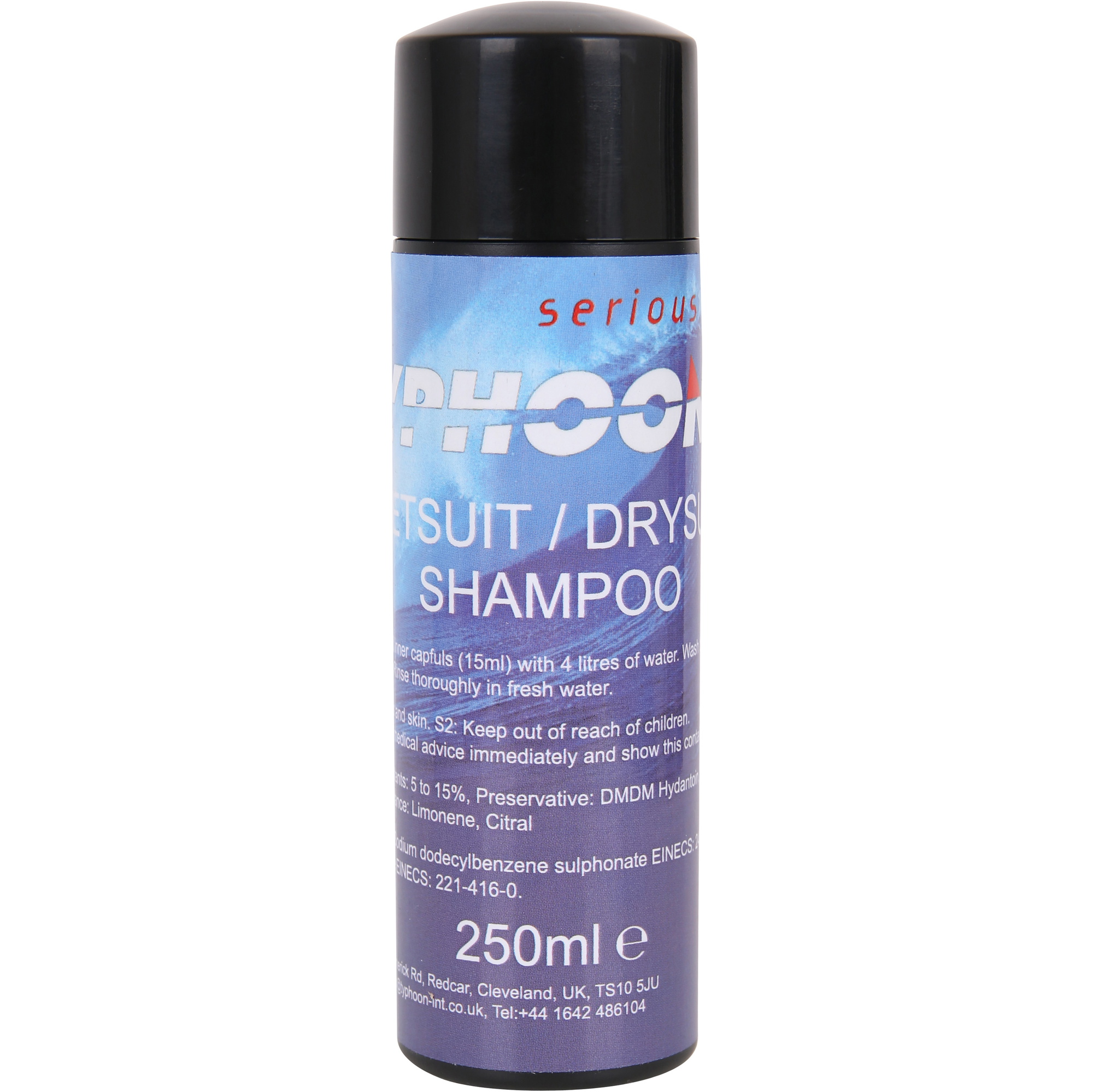 2024 Typhoon Shampoo 4 Suits 495005