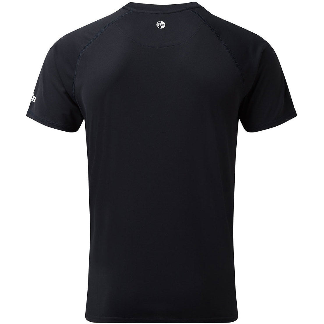 2026 Gill Mens UV Tec Tee Navy UV010