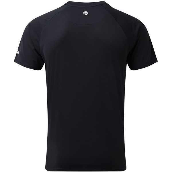 2026 Gill Herren Uv Tec Tee Navy Uv010