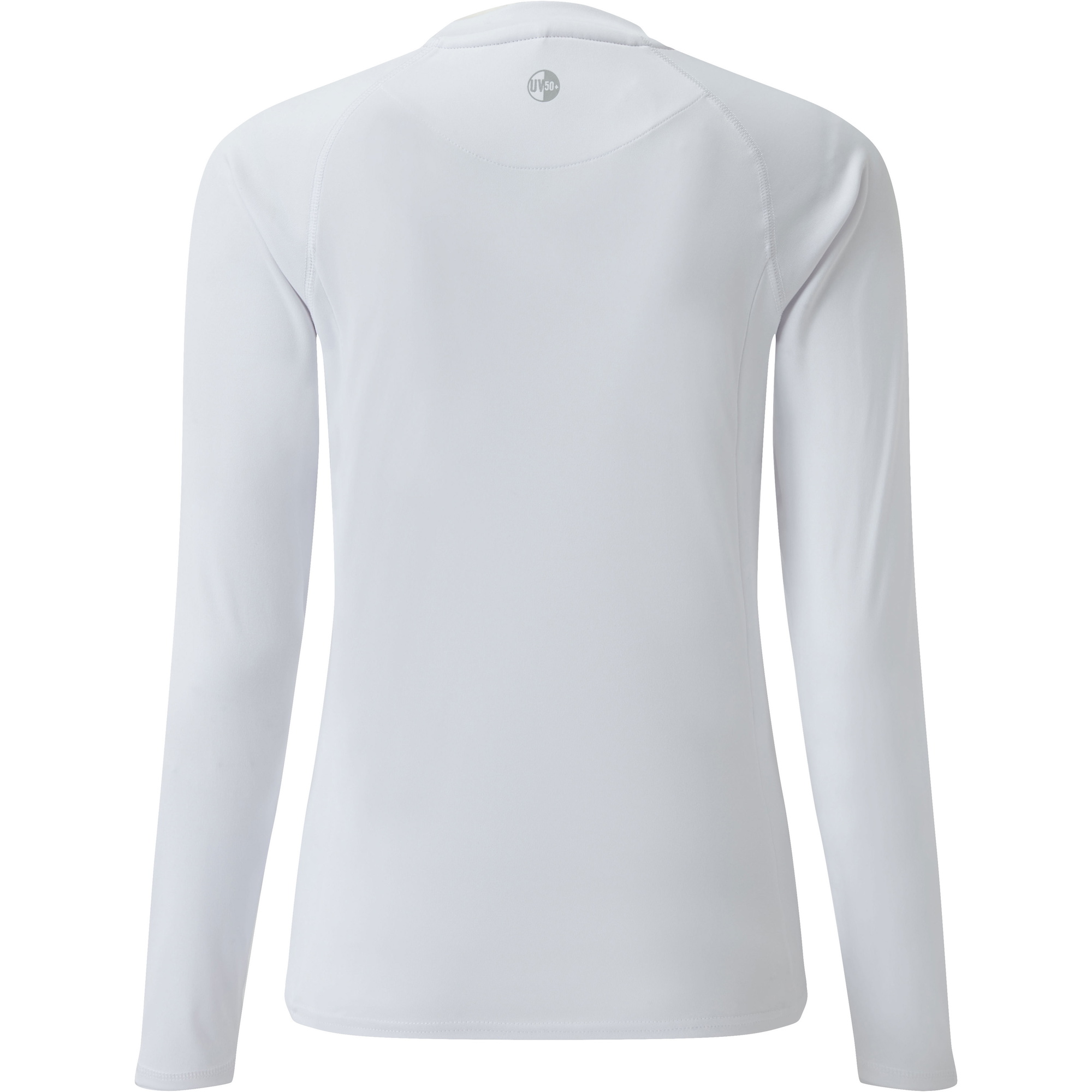 2026 Gill Frauen Langarm Uv Tec Tee Weiß Uv011w