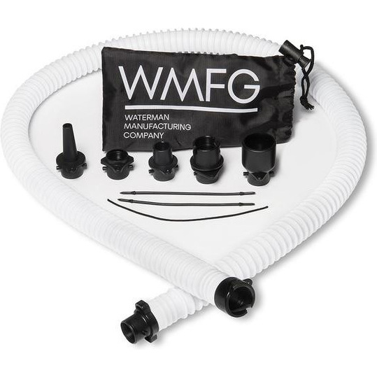 2021 Wmfg Standard Bajonettverschluss Schlauch & Düsen Kit Wmahk - Weiß