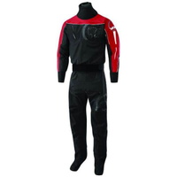 2014 Yak Titan Kayak / Multisport Latex Drysuit inc Con Zip + FLEECE Bargain!!