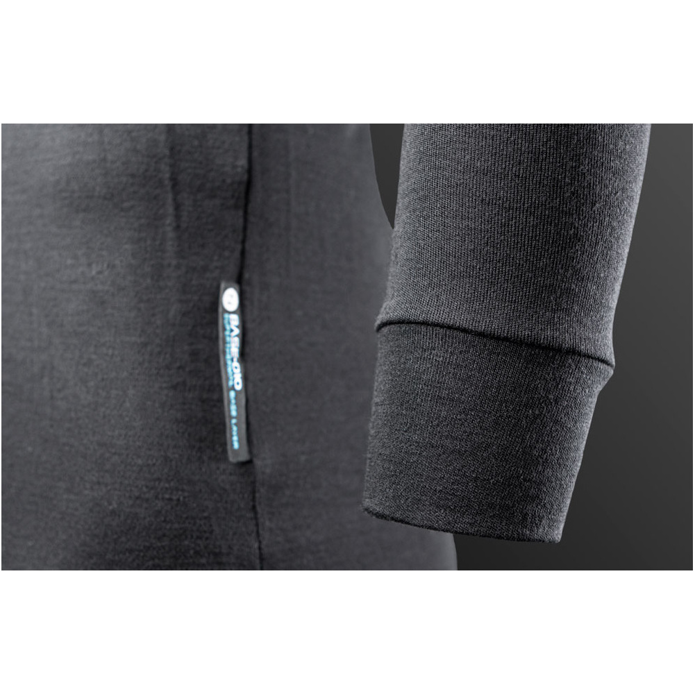 2026 Zhik Core Base Layer Top YTP-0010-U-ANT - Anthracite