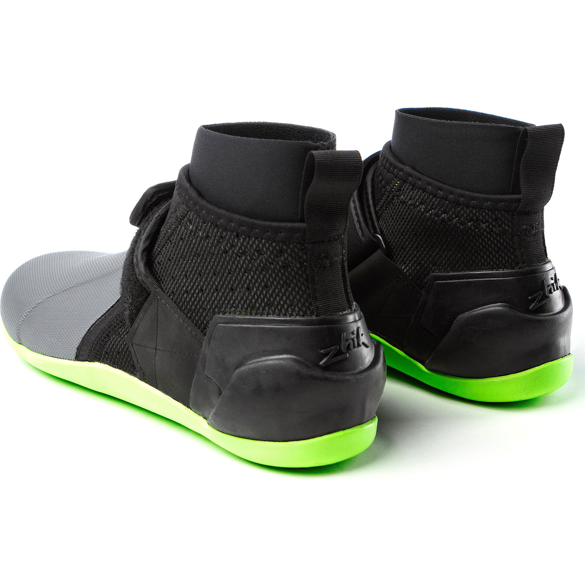 2025 Zhik Low Cut Ankle Sailing Boots DBT0170 - Grey / Black