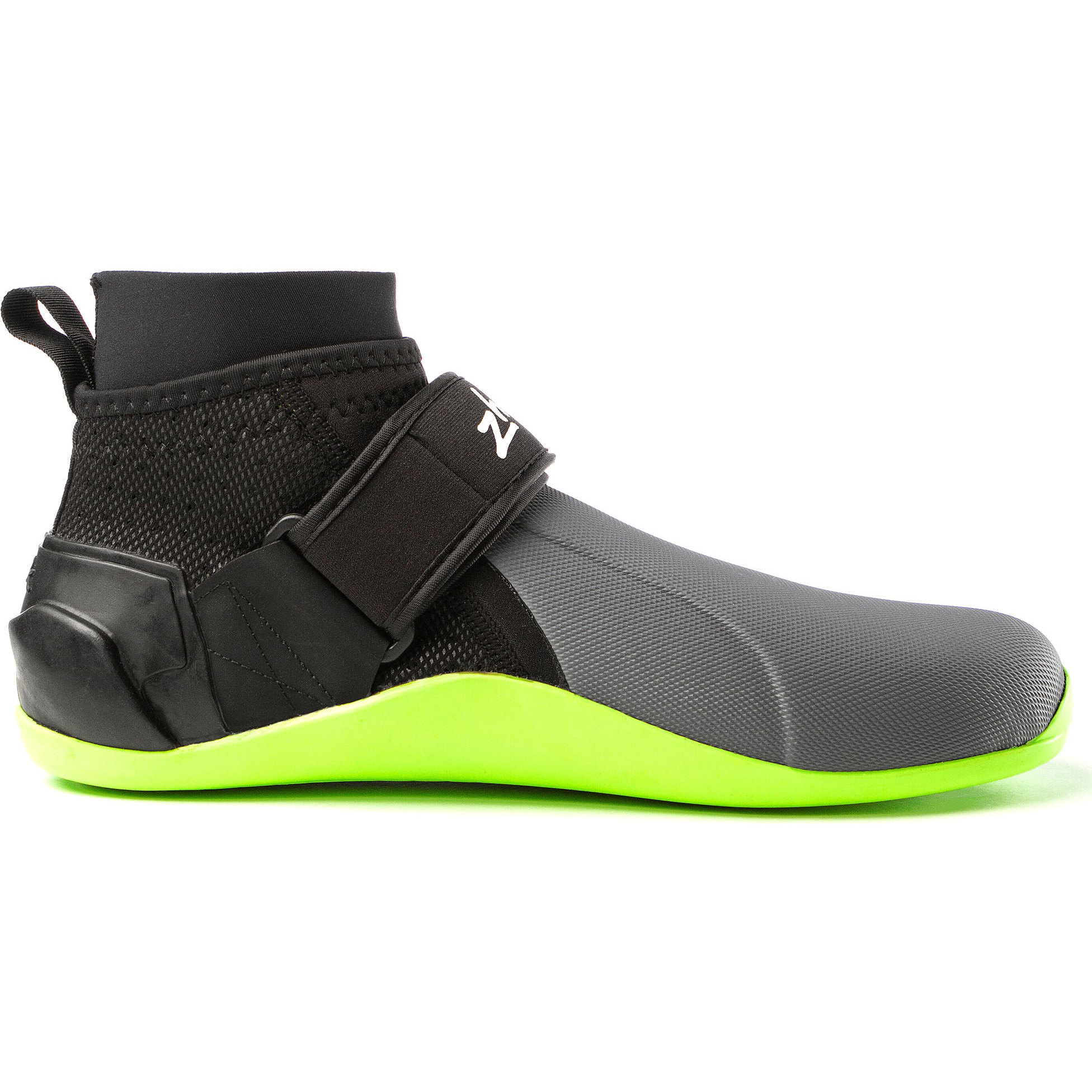 2025 Zhik Low Cut Ankle Sailing Boots DBT0170 - Grey / Black