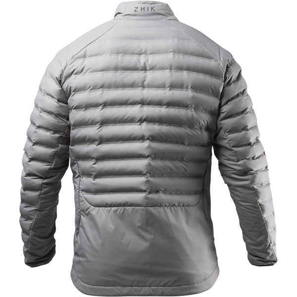 2025 Zhik M&auml;nner Zell Isolierter Jackenanzug JKT-0090 - Platinum