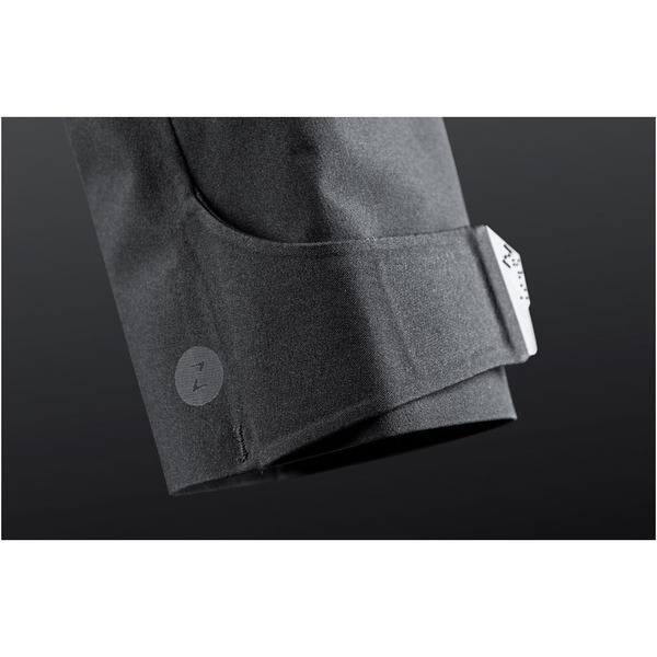 2025 Zhik M&auml;nner INS200 Coastal Segelsjacke JKT-0210-M-BLK - Black
