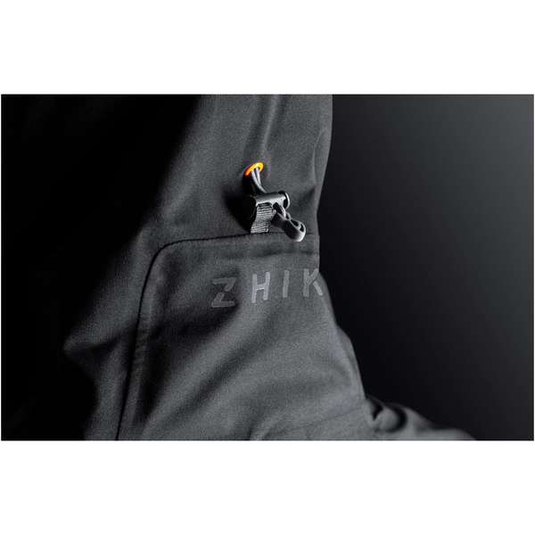 2025 Zhik M&auml;nner INS200 Coastal Segelsjacke JKT-0210-M-BLK - Black