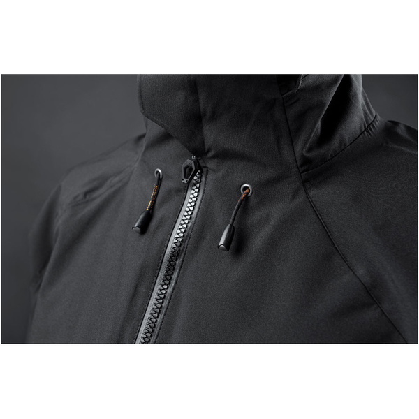 2025 Zhik M&auml;nner INS200 Coastal Segelsjacke JKT-0210-M-BLK - Black