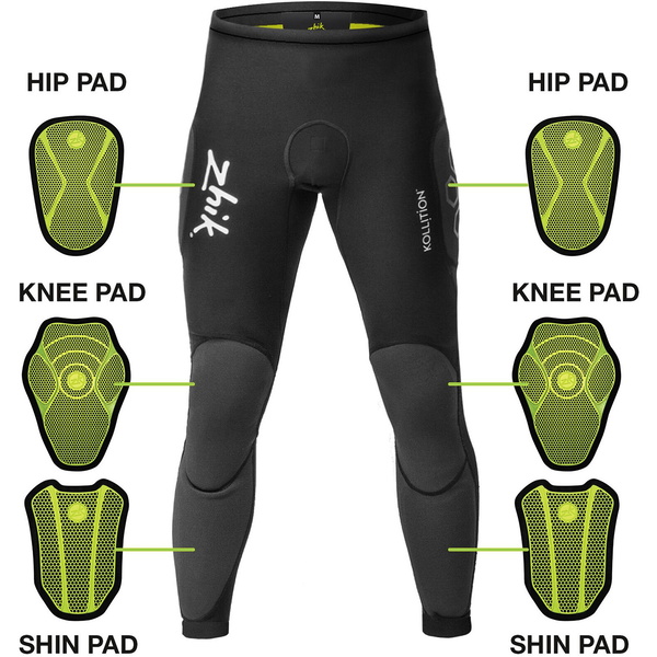 Zhik Herren Kollition Hosen