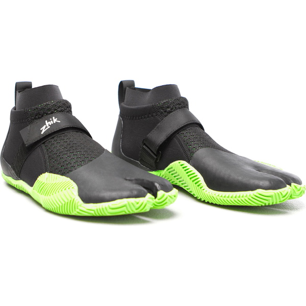 Zhik Split Toe Boots Black DBT0140