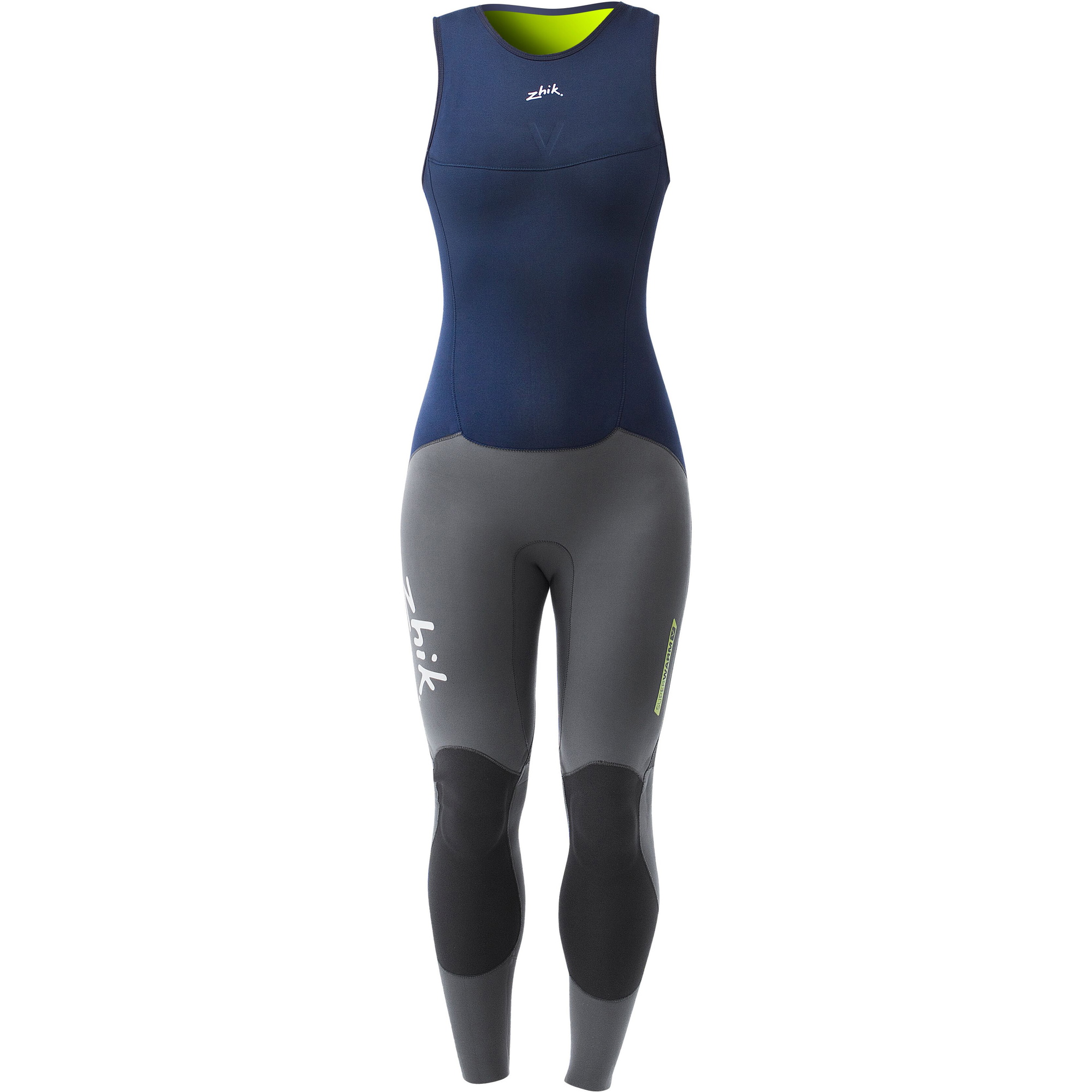 Zhik Frauen Superwarm V Skiff Long John Neoprenanzug