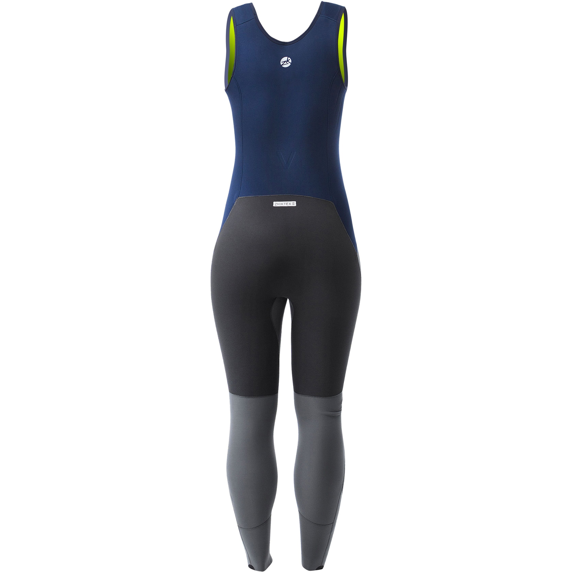Zhik Frauen Superwarm V Skiff Long John Neoprenanzug