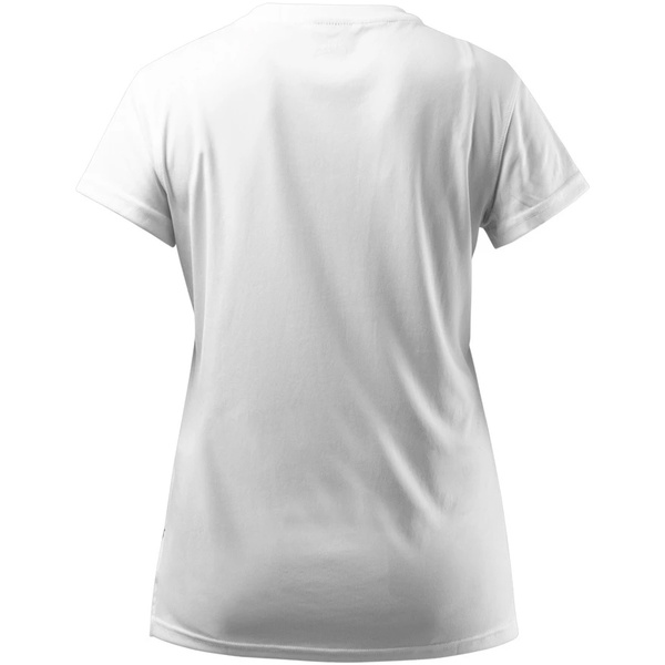 2025 Zhik Frauen UVActive Short Sleeve Tee ATP-0075-W-WHT - White