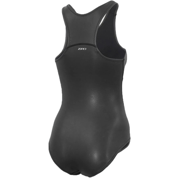 2023 Zone3 Frauen 1.5mm Neoprene Swim Suit NA18WSWI101 - Black