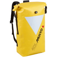 TROCKEN Rucksack 40L Beacon Gelb