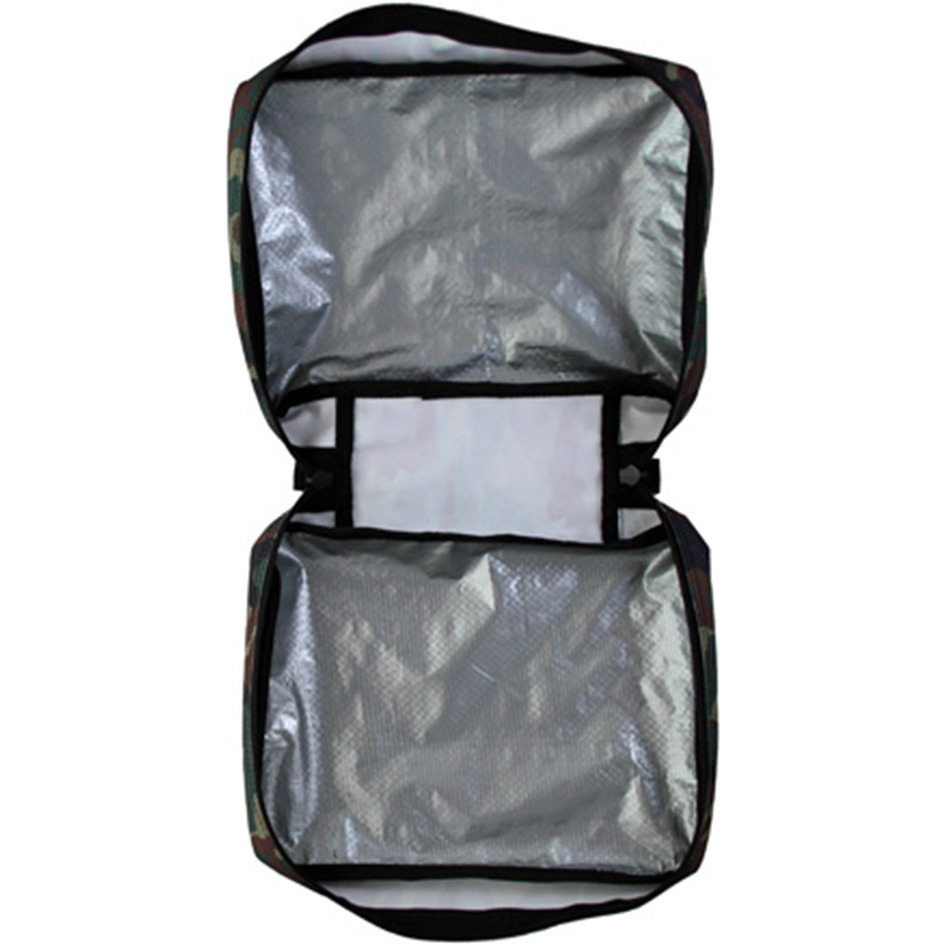2026 Northcore Basic Surfer Travel Kit Pack / Bag Noco15b - Camo