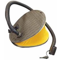 5-Liter-Balg-Fußpumpe