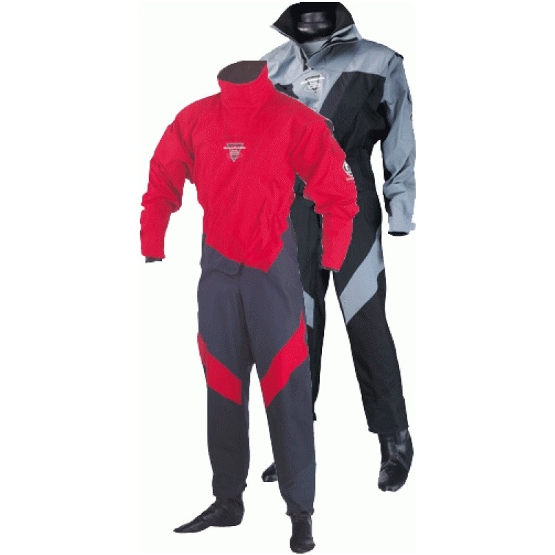 Crewsaver Hyperdry Front Zip Drysuit + Free Underfleece 2009/10 SMALL ONLY. last 1. 6543