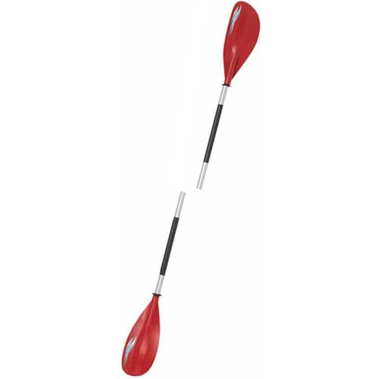 2017 Palm Drift Zwei Stück Paddel 220cm RED 10517