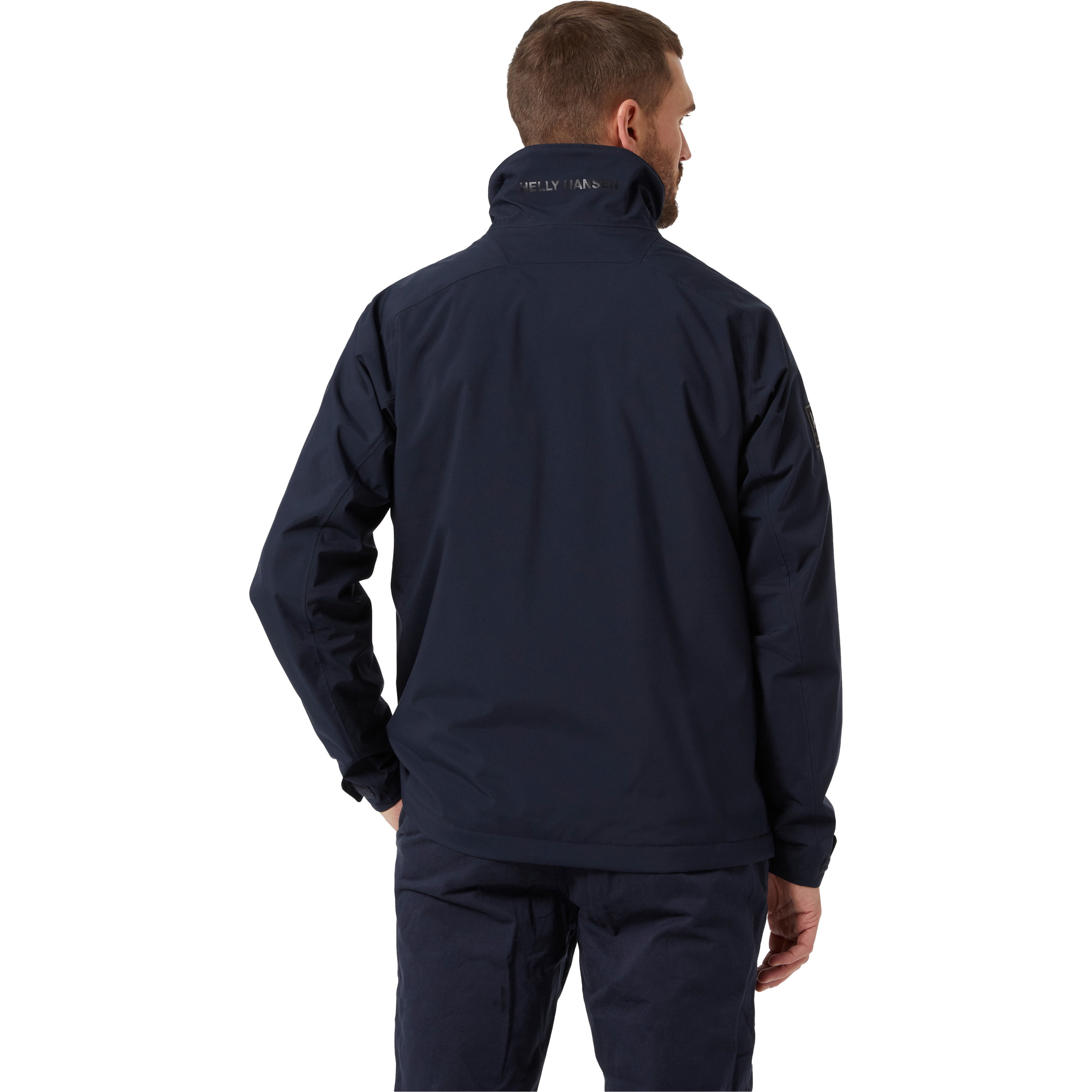 2025 Helly Hansen M&auml;nner HP Renn-LIFALOFT Jacke 30206 - Navy