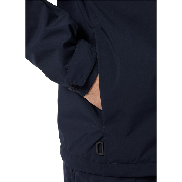 2025 Helly Hansen M&auml;nner HP Renn-LIFALOFT Jacke 30206 - Navy