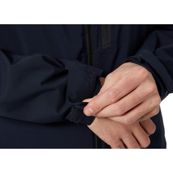 2025 Helly Hansen M&auml;nner HP Renn-LIFALOFT Jacke 30206 - Navy