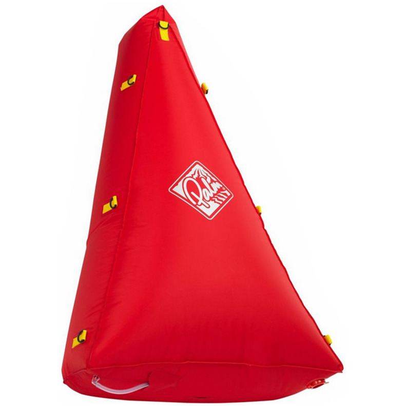 2026 Palm Kanu Airbag - 48" (mittel) Rot 11326