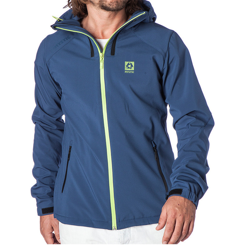 Mystic Globale 3.0 Jacke Denim 140800