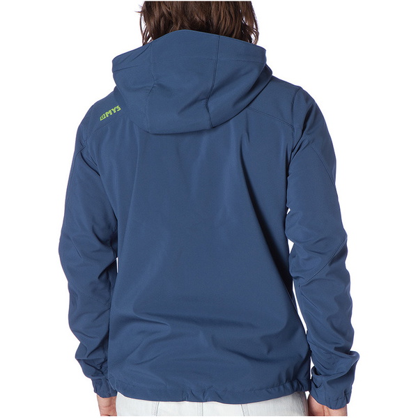 Mystic Globale 3.0 Jacke Denim 140800